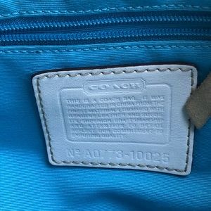 Coach Bags - Coach Purse Coach Bags - Coach Purse